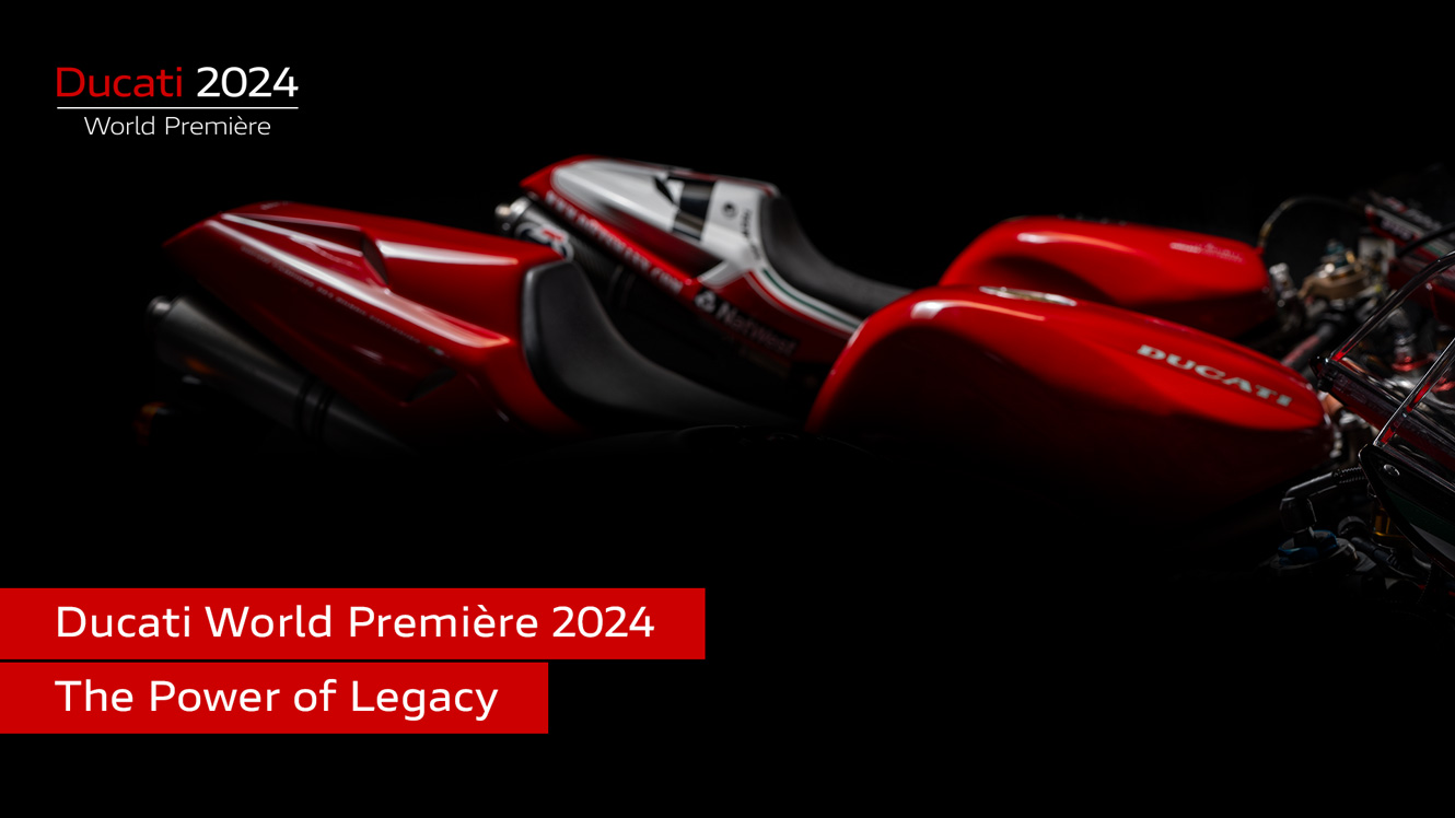 Ducati World Premier 2024